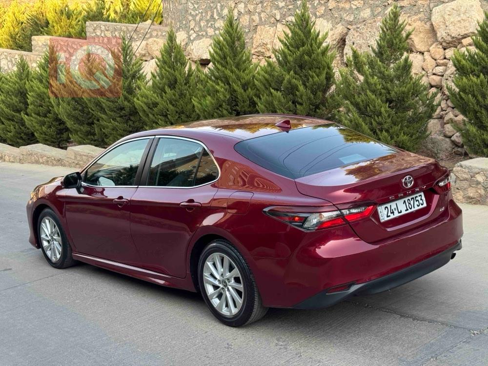 تۆیۆتا کامری